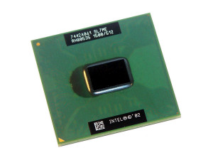Процесор за лаптоп Intel Celeron M 340 1.5/512K/400 SL7ME
